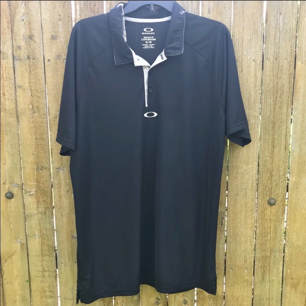 Oakley Hydrolix Polo